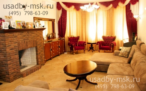 коттедж Ленинградское шоссе